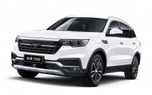 Zotye T500 '2018